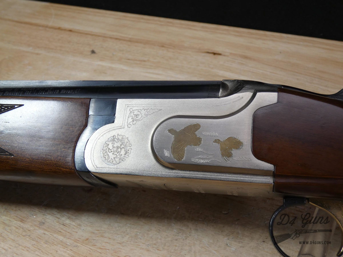 Mossberg International Silver Reserve - 28 Gauge - Upland - Over Under - C-img-7