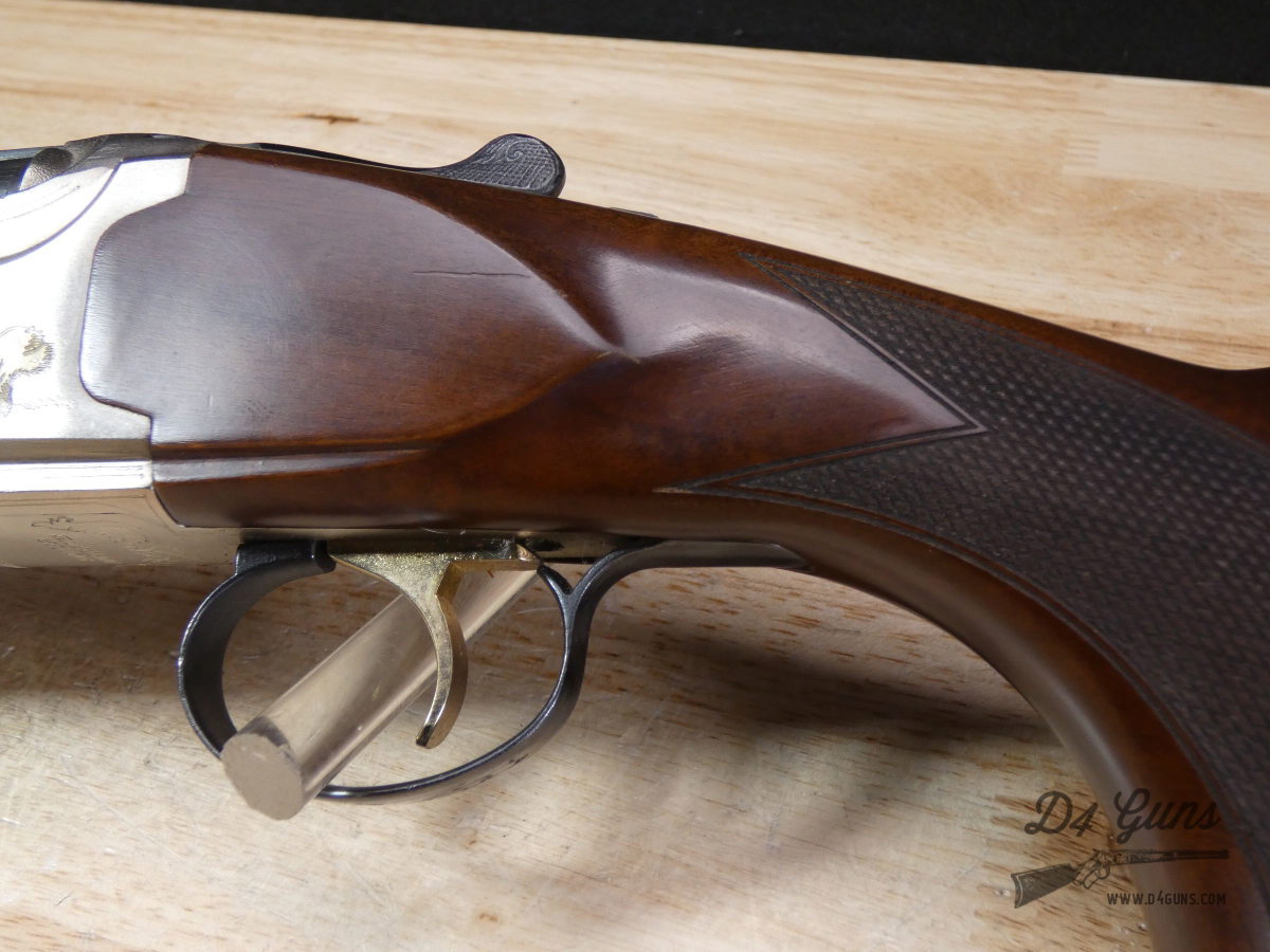Mossberg International Silver Reserve - 28 Gauge - Upland - Over Under - C-img-8