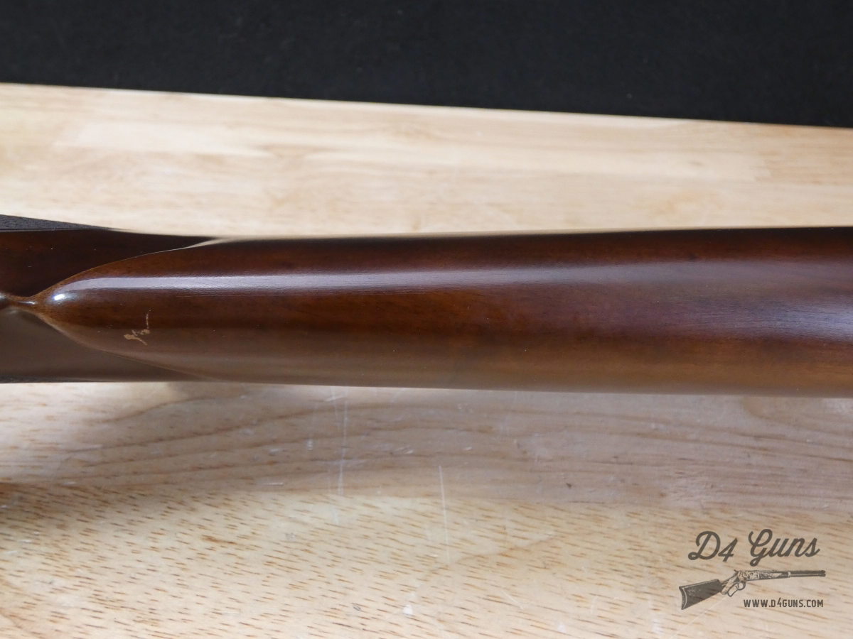 Mossberg International Silver Reserve - 28 Gauge - Upland - Over Under - C-img-12