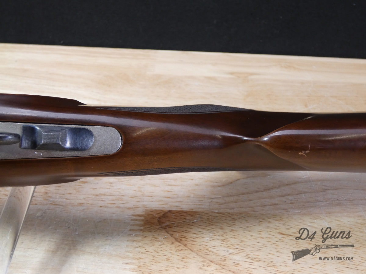 Mossberg International Silver Reserve - 28 Gauge - Upland - Over Under - C-img-13