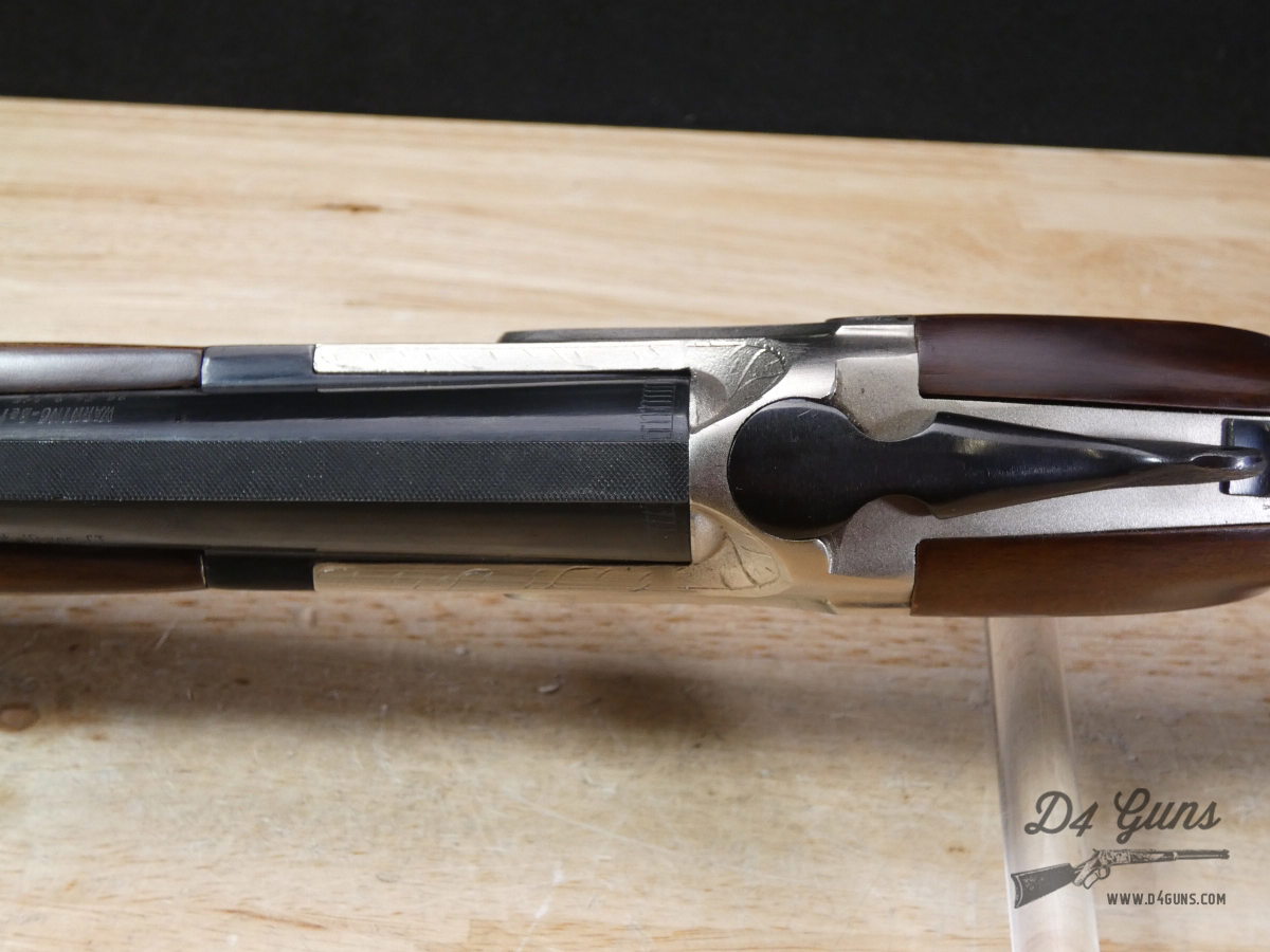 Mossberg International Silver Reserve - 28 Gauge - Upland - Over Under - C-img-14