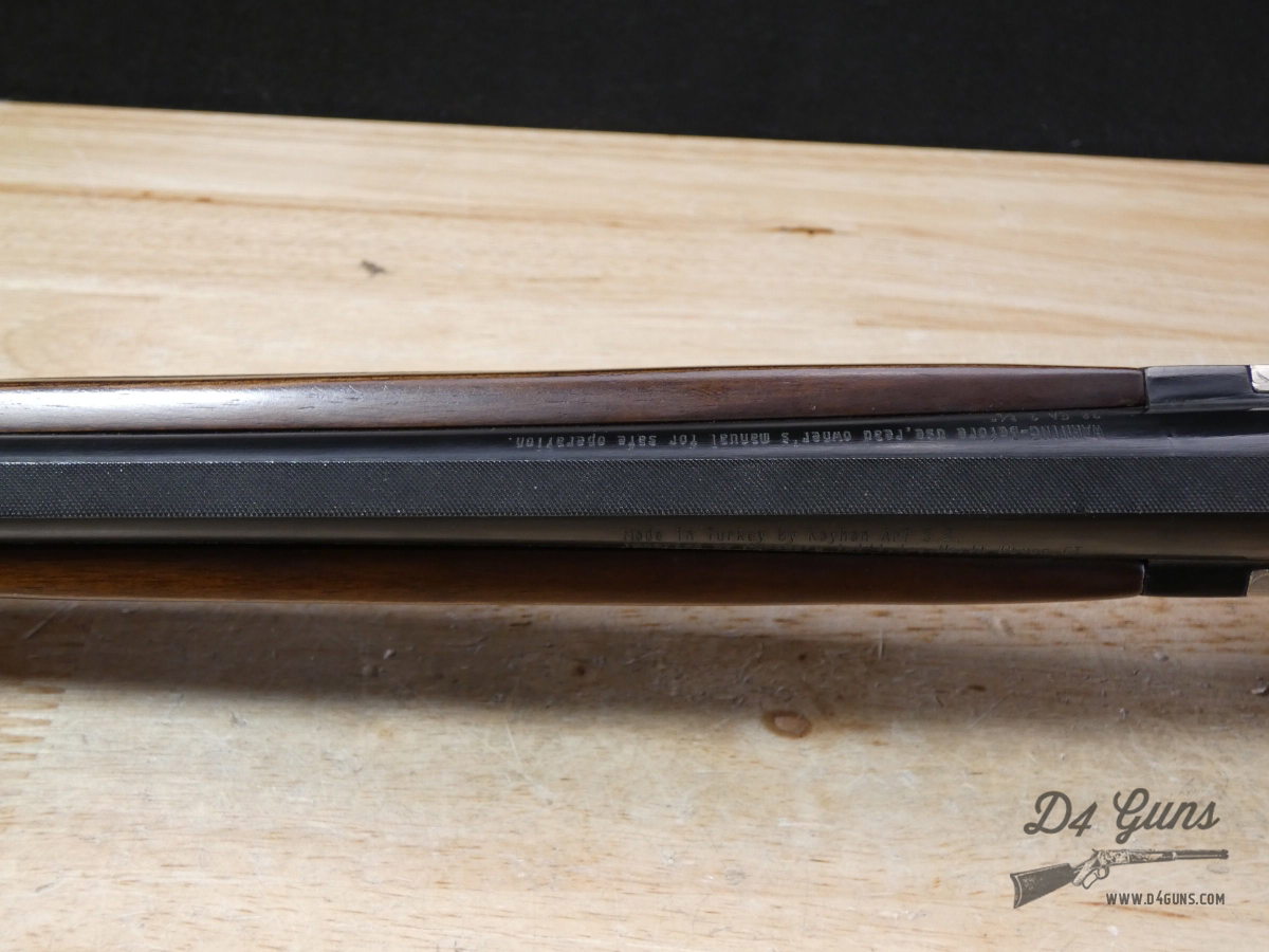 Mossberg International Silver Reserve - 28 Gauge - Upland - Over Under - C-img-15