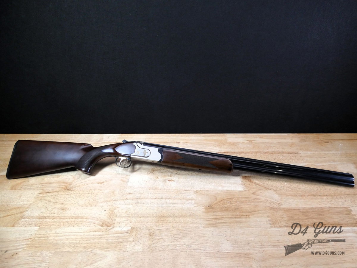 Mossberg International Silver Reserve - 28 Gauge - Upland - Over Under - C-img-19
