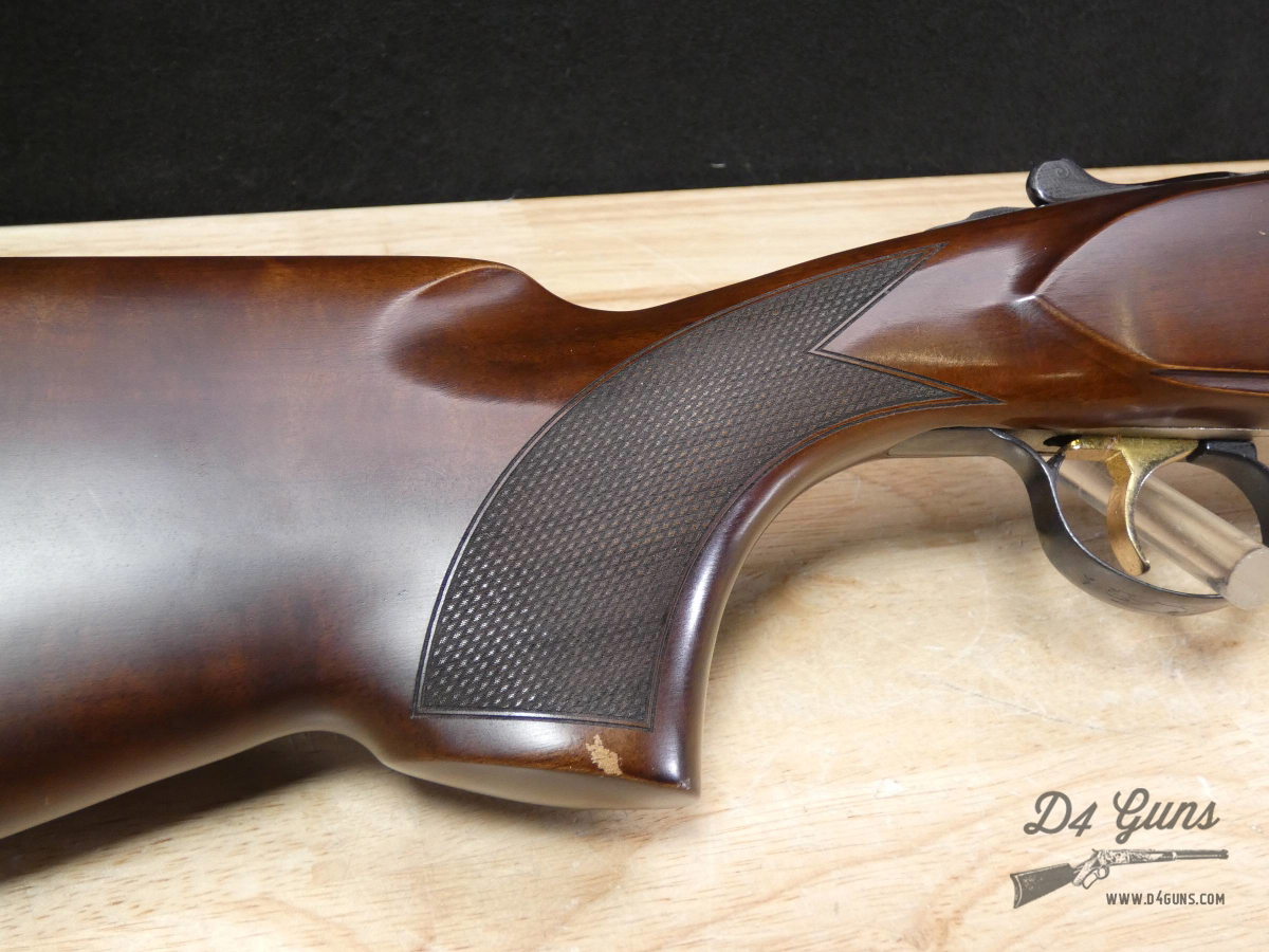 Mossberg International Silver Reserve - 28 Gauge - Upland - Over Under - C-img-21