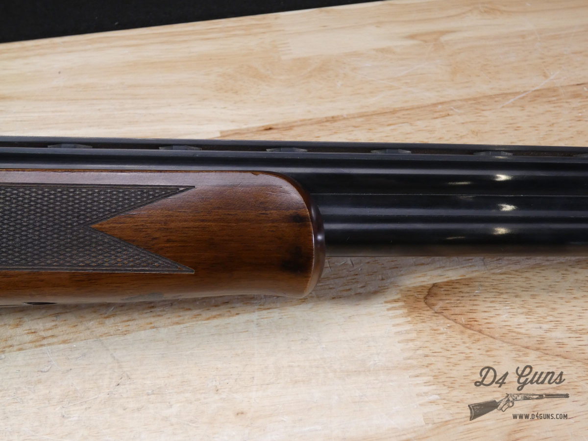 Mossberg International Silver Reserve - 28 Gauge - Upland - Over Under - C-img-24