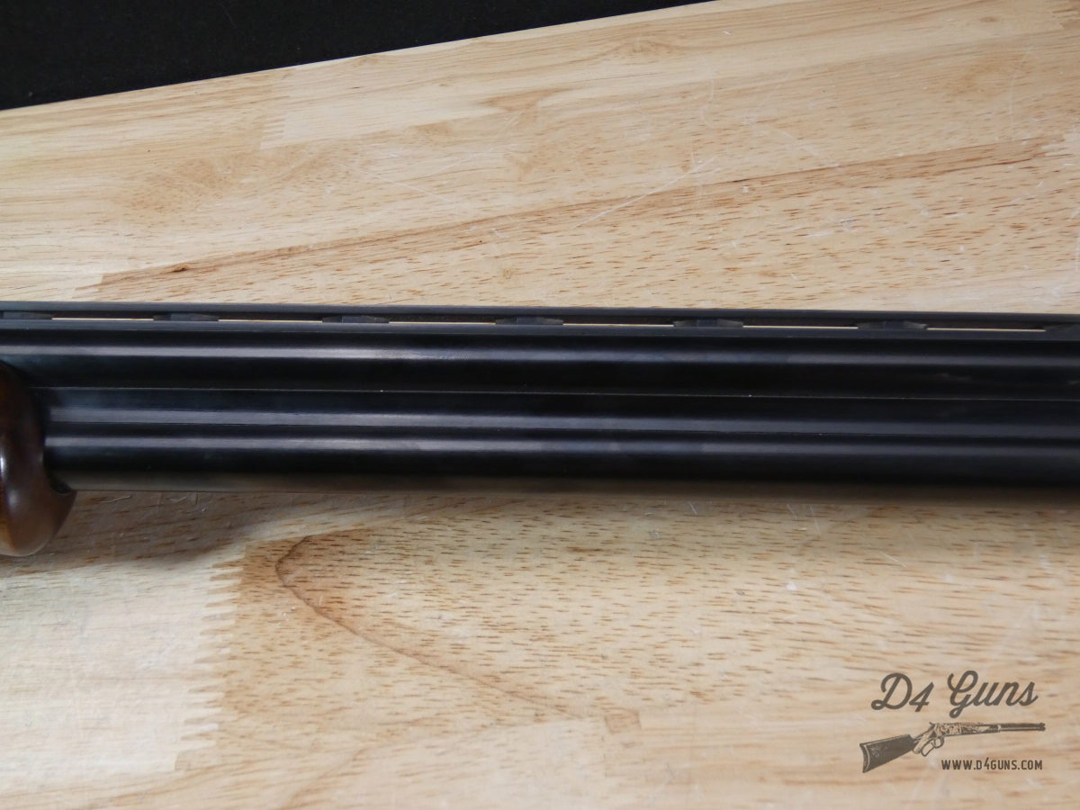 Mossberg International Silver Reserve - 28 Gauge - Upland - Over Under - C-img-25