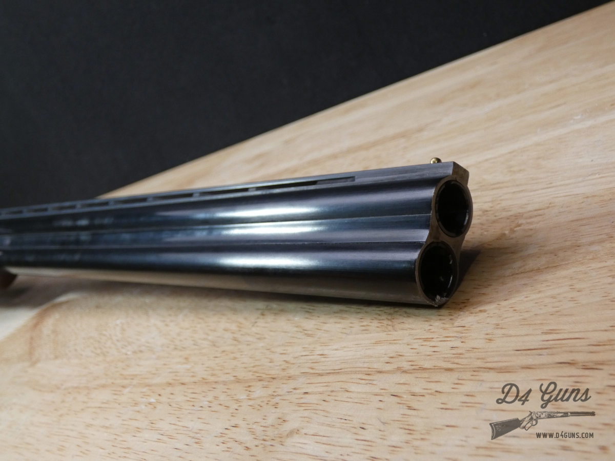 Mossberg International Silver Reserve - 28 Gauge - Upland - Over Under - C-img-26