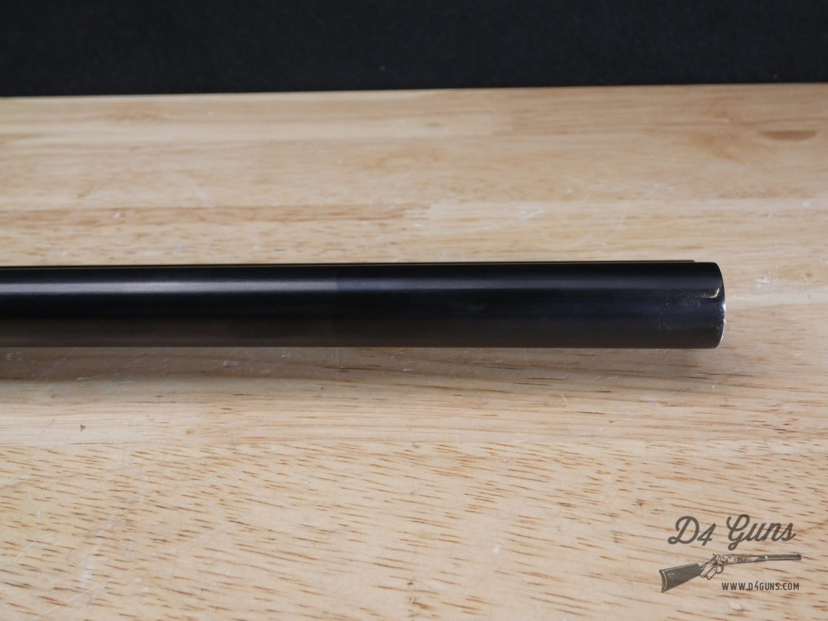 Mossberg International Silver Reserve - 28 Gauge - Upland - Over Under - C-img-27
