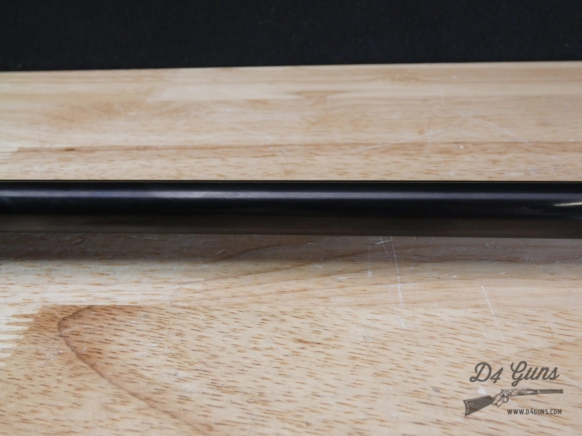 Mossberg International Silver Reserve - 28 Gauge - Upland - Over Under - C-img-28