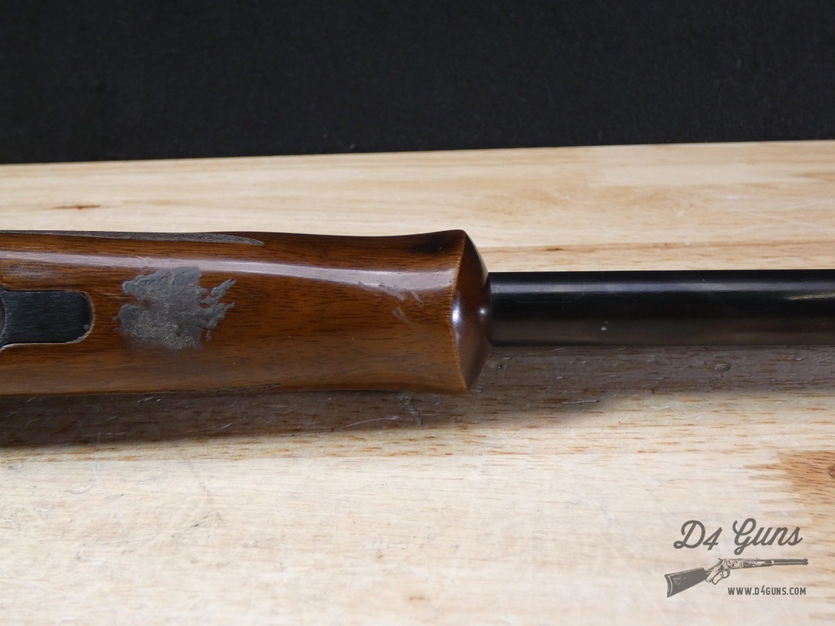 Mossberg International Silver Reserve - 28 Gauge - Upland - Over Under - C-img-29
