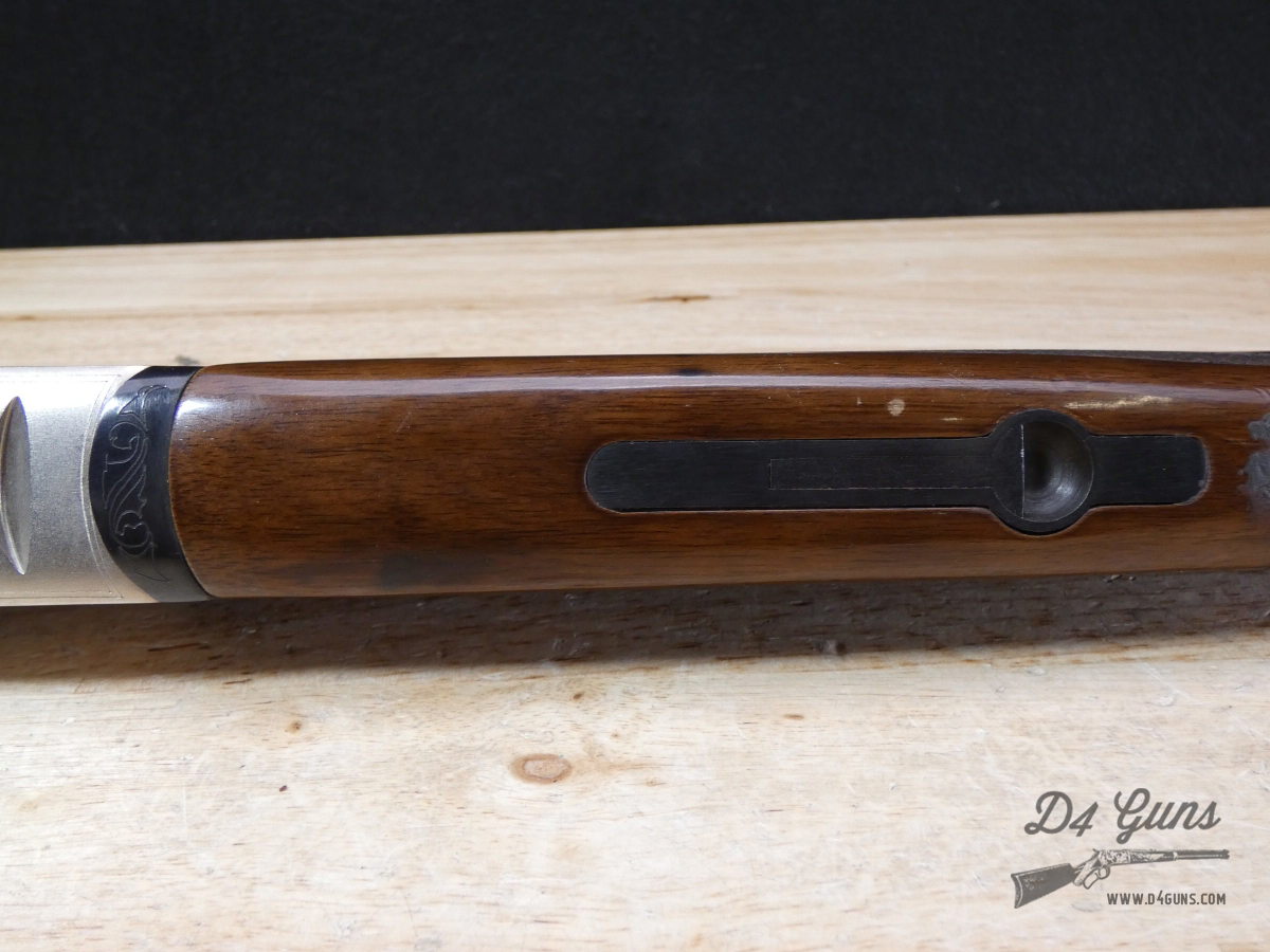 Mossberg International Silver Reserve - 28 Gauge - Upland - Over Under - C-img-30