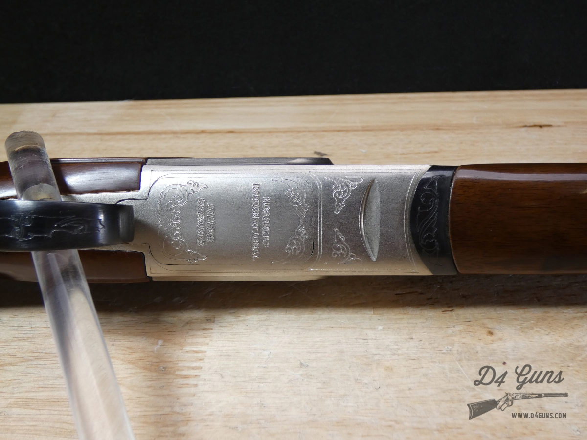 Mossberg International Silver Reserve - 28 Gauge - Upland - Over Under - C-img-31