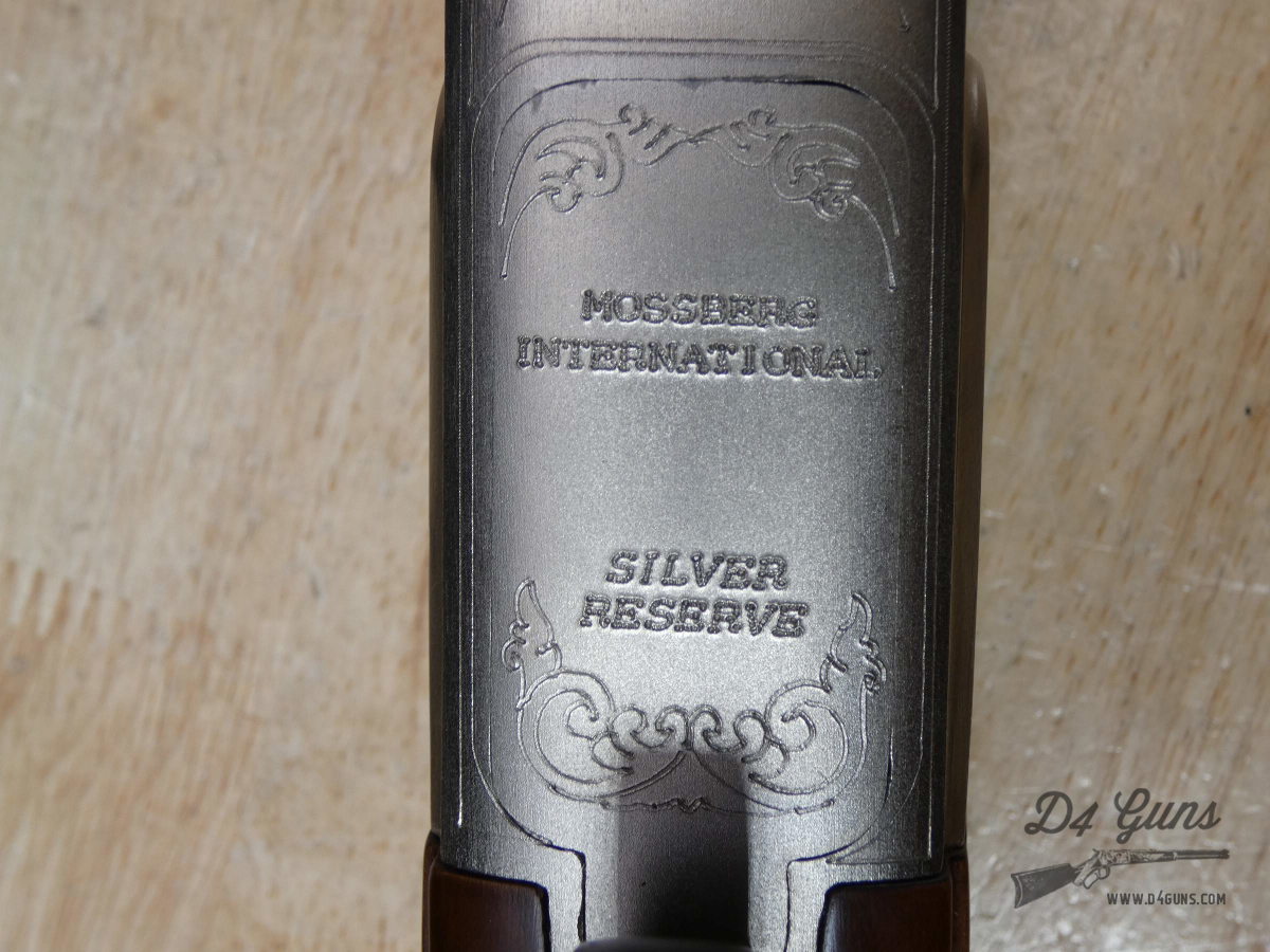Mossberg International Silver Reserve - 28 Gauge - Upland - Over Under - C-img-37