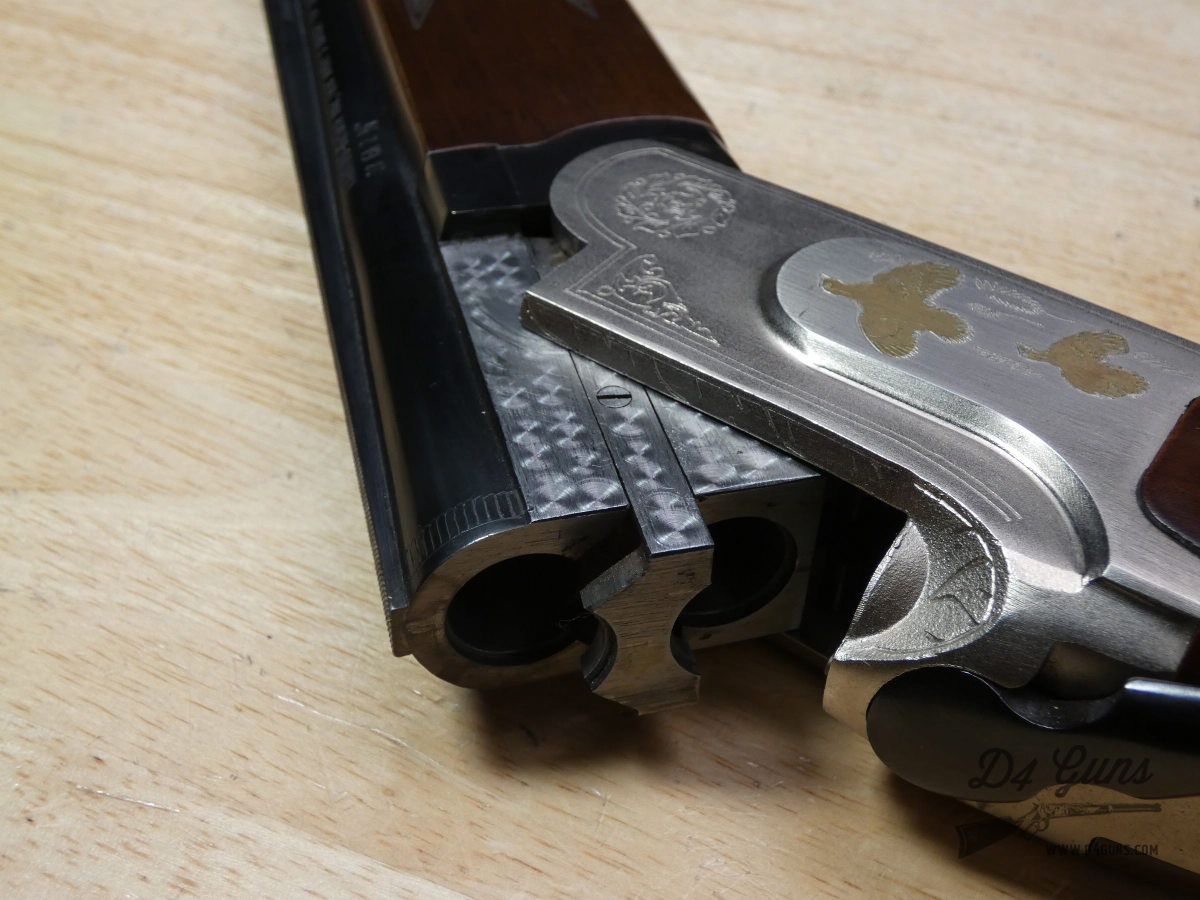 Mossberg International Silver Reserve - 28 Gauge - Upland - Over Under - C-img-40