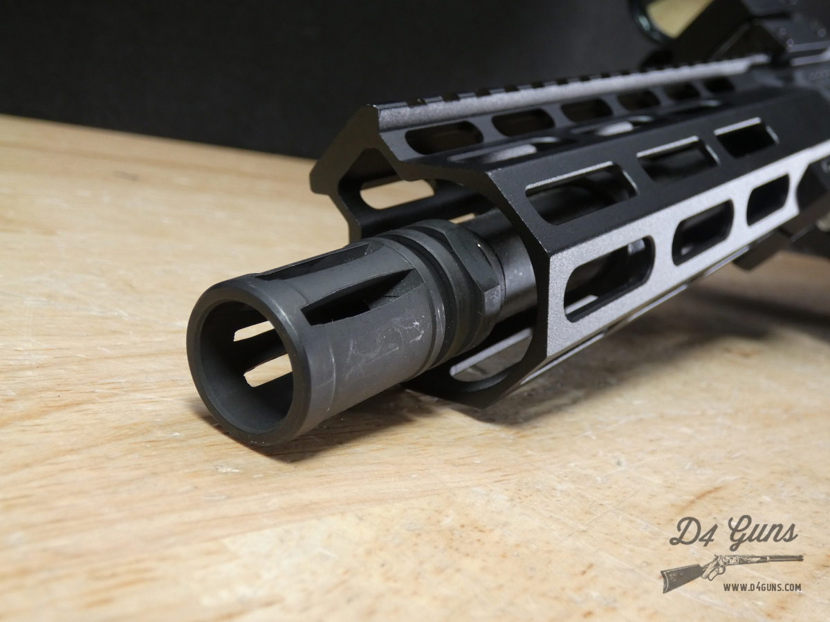 ATI Omni Hybrid AR Pistol - 5.56 NATO - AR15 - American Tactical-img-2