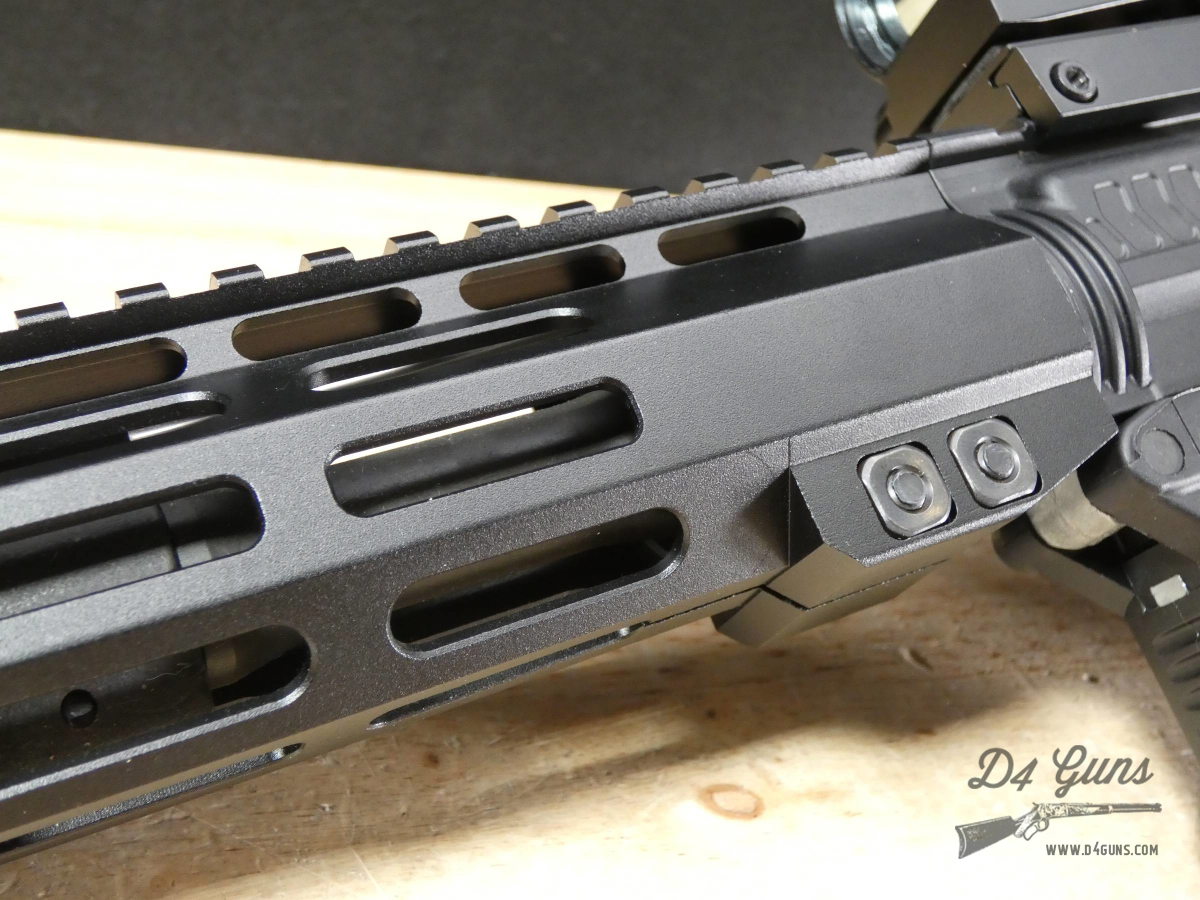ATI Omni Hybrid AR Pistol - 5.56 NATO - AR15 - American Tactical-img-4