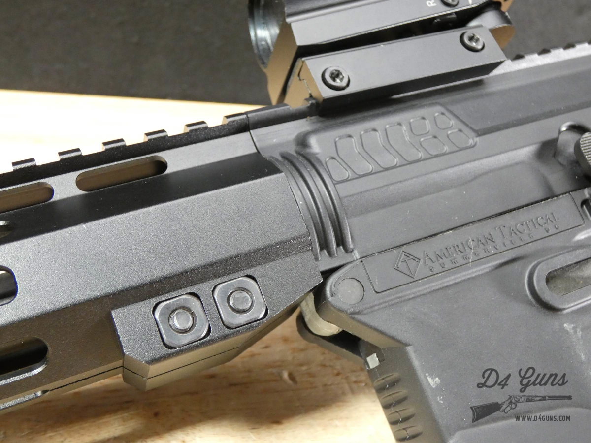 ATI Omni Hybrid AR Pistol - 5.56 NATO - AR15 - American Tactical-img-5