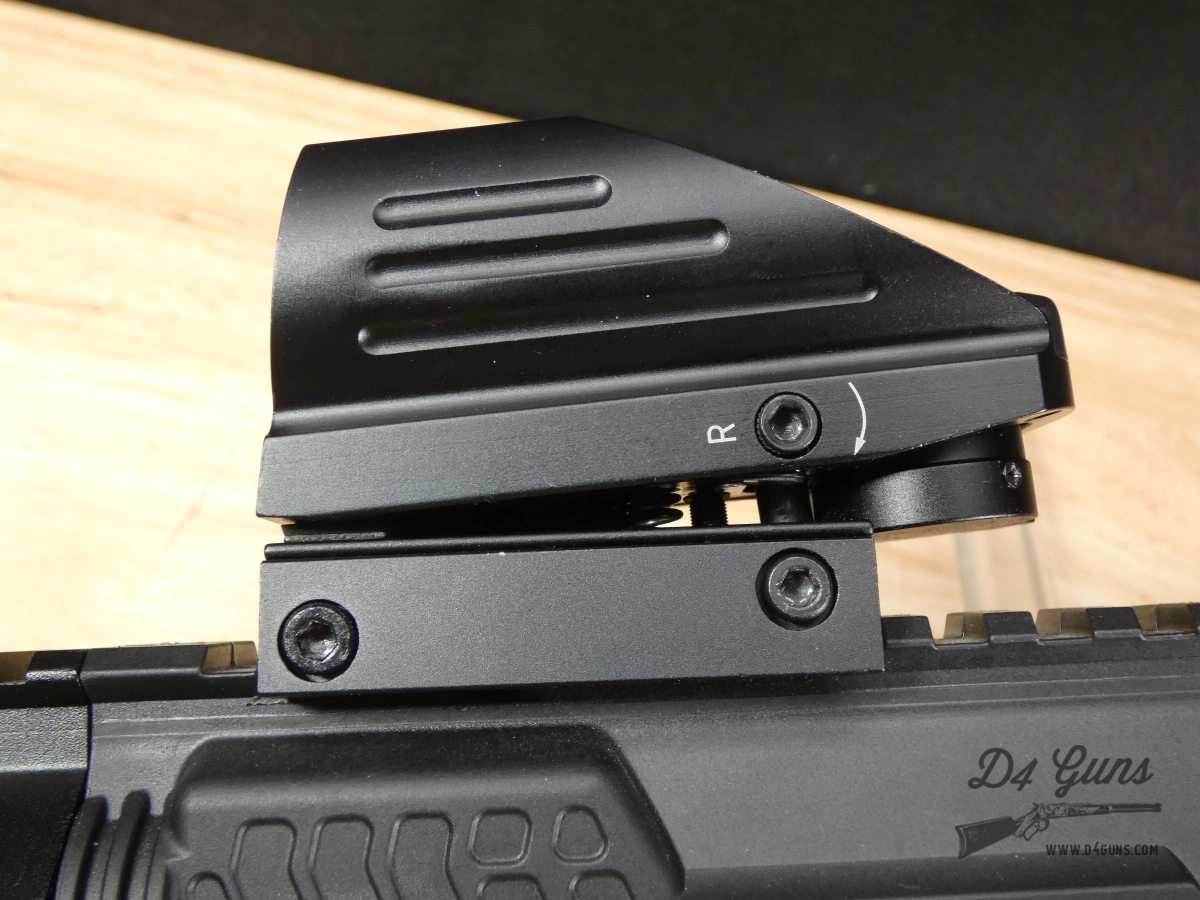 ATI Omni Hybrid AR Pistol - 5.56 NATO - AR15 - American Tactical-img-6