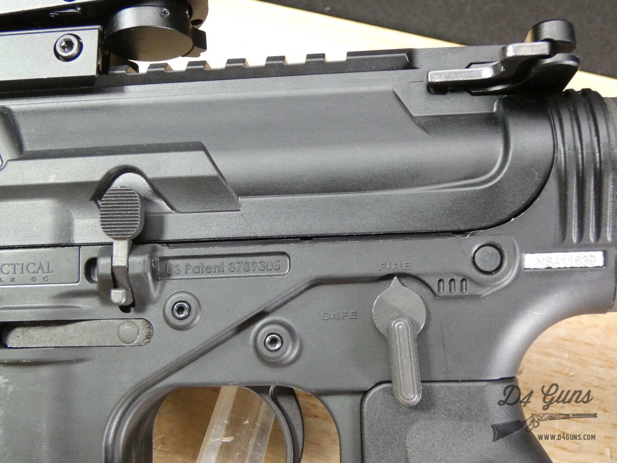 ATI Omni Hybrid AR Pistol - 5.56 NATO - AR15 - American Tactical-img-8