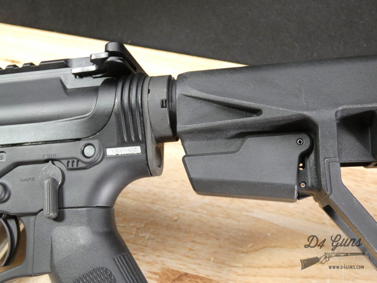 ATI Omni Hybrid AR Pistol - 5.56 NATO - AR15 - American Tactical-img-10