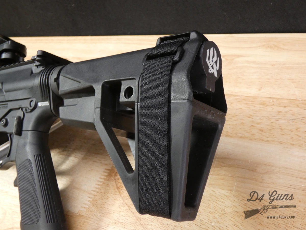 ATI Omni Hybrid AR Pistol - 5.56 NATO - AR15 - American Tactical-img-11