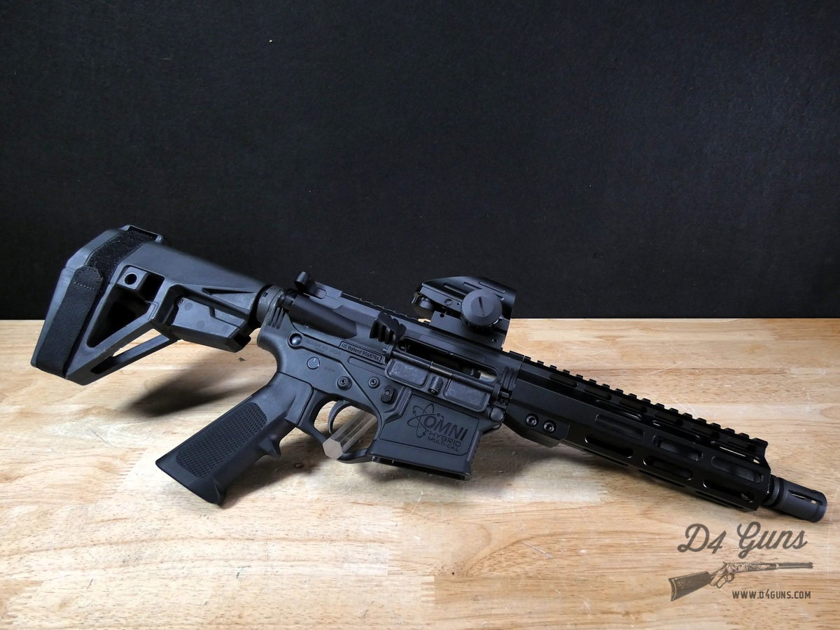 ATI Omni Hybrid AR Pistol - 5.56 NATO - AR15 - American Tactical-img-18