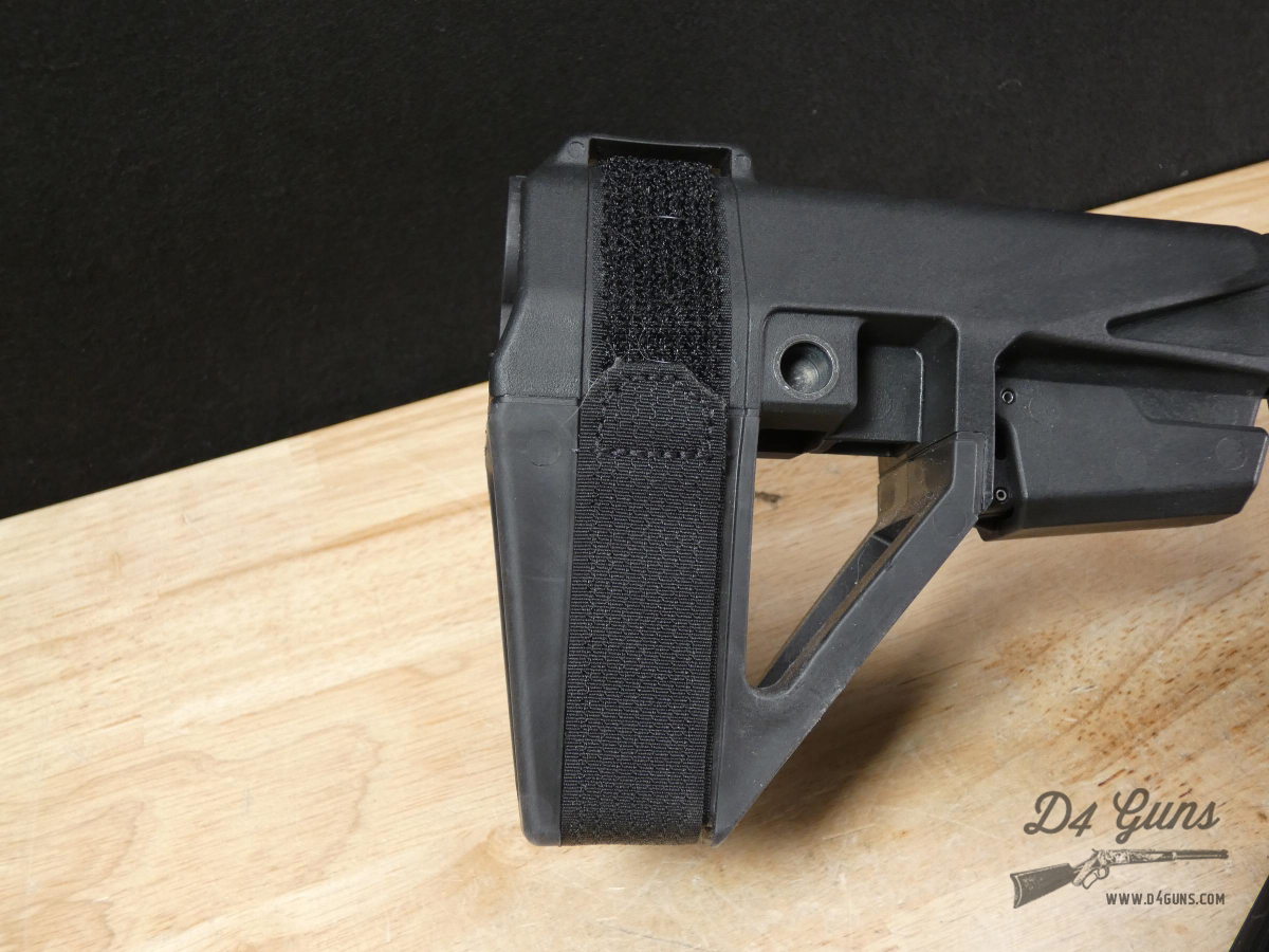 ATI Omni Hybrid AR Pistol - 5.56 NATO - AR15 - American Tactical-img-19
