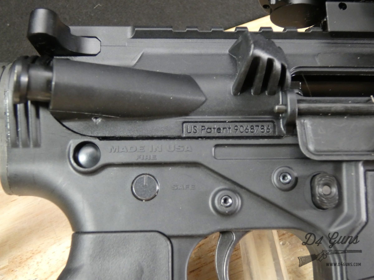 ATI Omni Hybrid AR Pistol - 5.56 NATO - AR15 - American Tactical-img-21