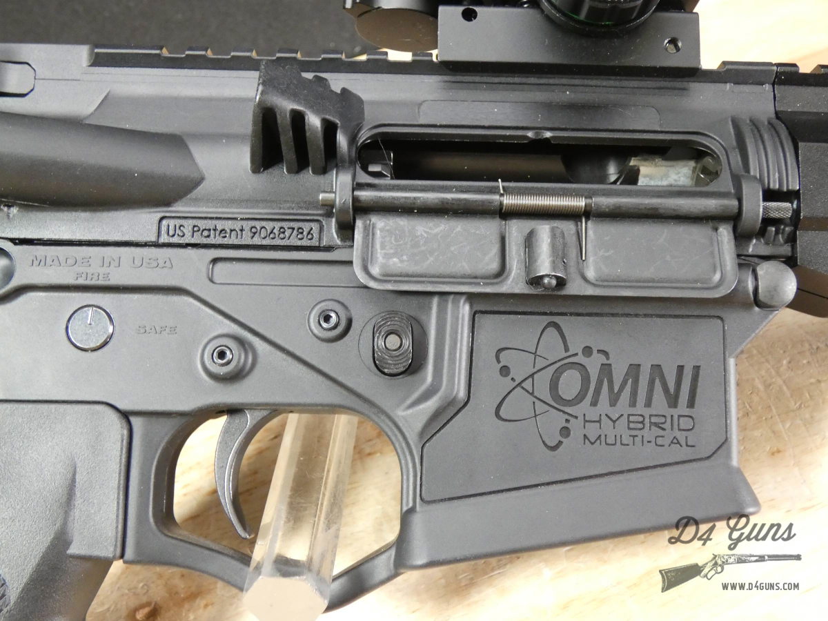 ATI Omni Hybrid AR Pistol - 5.56 NATO - AR15 - American Tactical-img-23
