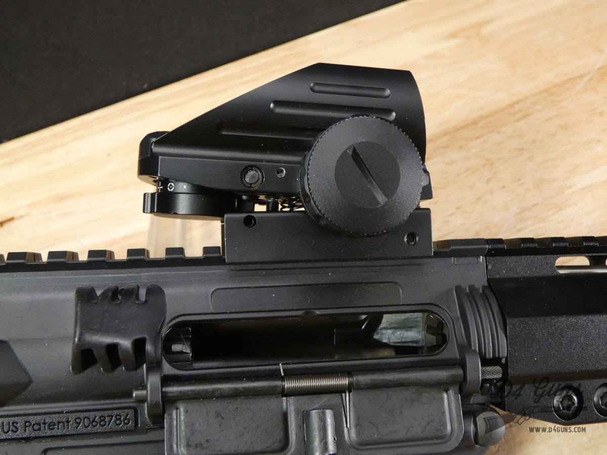 ATI Omni Hybrid AR Pistol - 5.56 NATO - AR15 - American Tactical-img-24