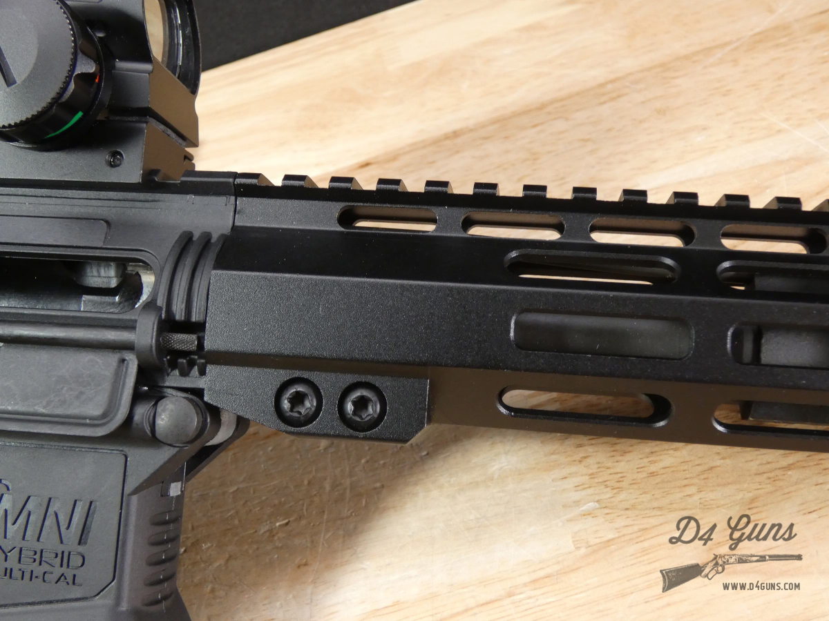 ATI Omni Hybrid AR Pistol - 5.56 NATO - AR15 - American Tactical-img-25