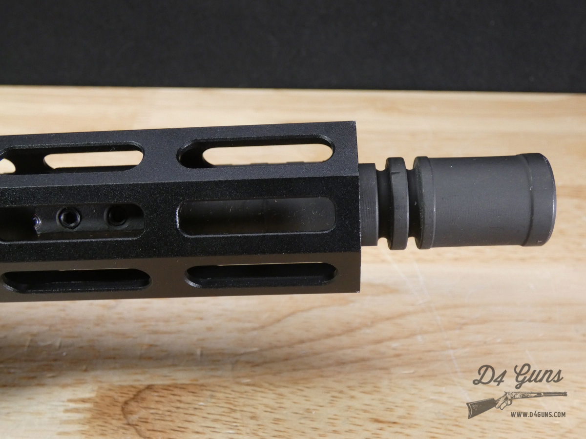 ATI Omni Hybrid AR Pistol - 5.56 NATO - AR15 - American Tactical-img-27