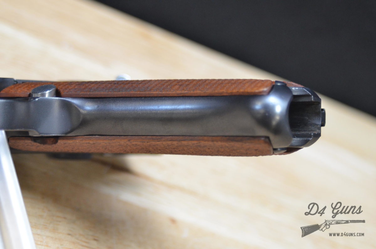 MATCHING Mauser P.08 Luger S/42 - 9mm - MFG 1936 - Classic Semi - P08 - C-img-10