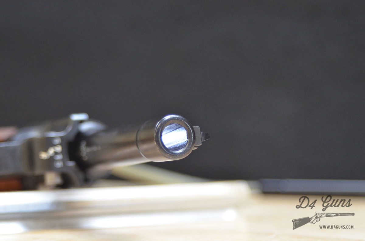 MATCHING Mauser P.08 Luger S/42 - 9mm - MFG 1936 - Classic Semi - P08 - C-img-18