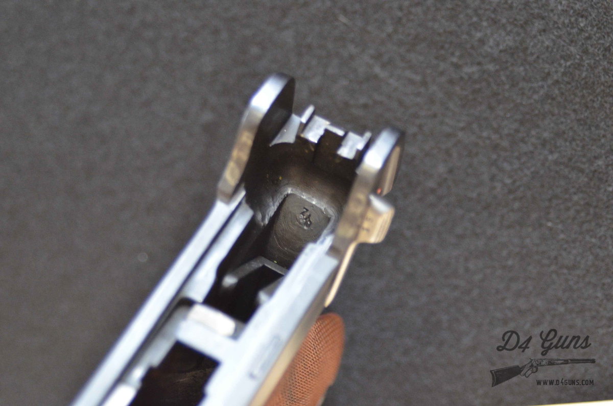 MATCHING Mauser P.08 Luger S/42 - 9mm - MFG 1936 - Classic Semi - P08 - C-img-28