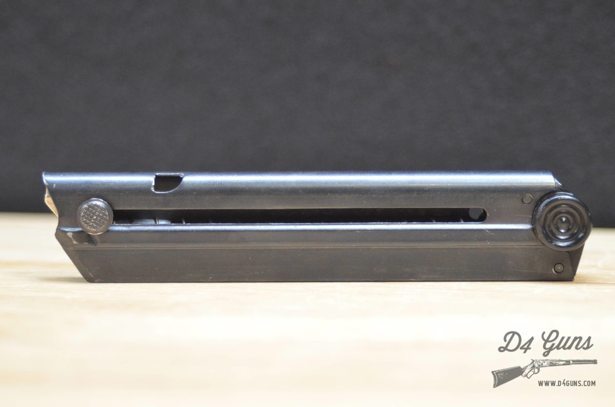 MATCHING Mauser P.08 Luger S/42 - 9mm - MFG 1936 - Classic Semi - P08 - C-img-34