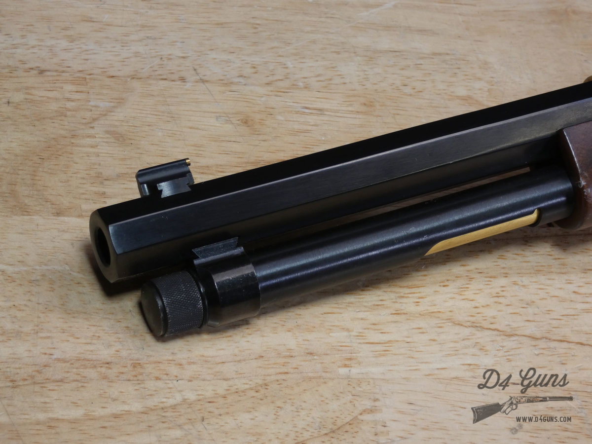 Henry H006GML Mares Leg - .44 Rem Mag & 44 SPL - Magnum Polished Brass - C-img-3