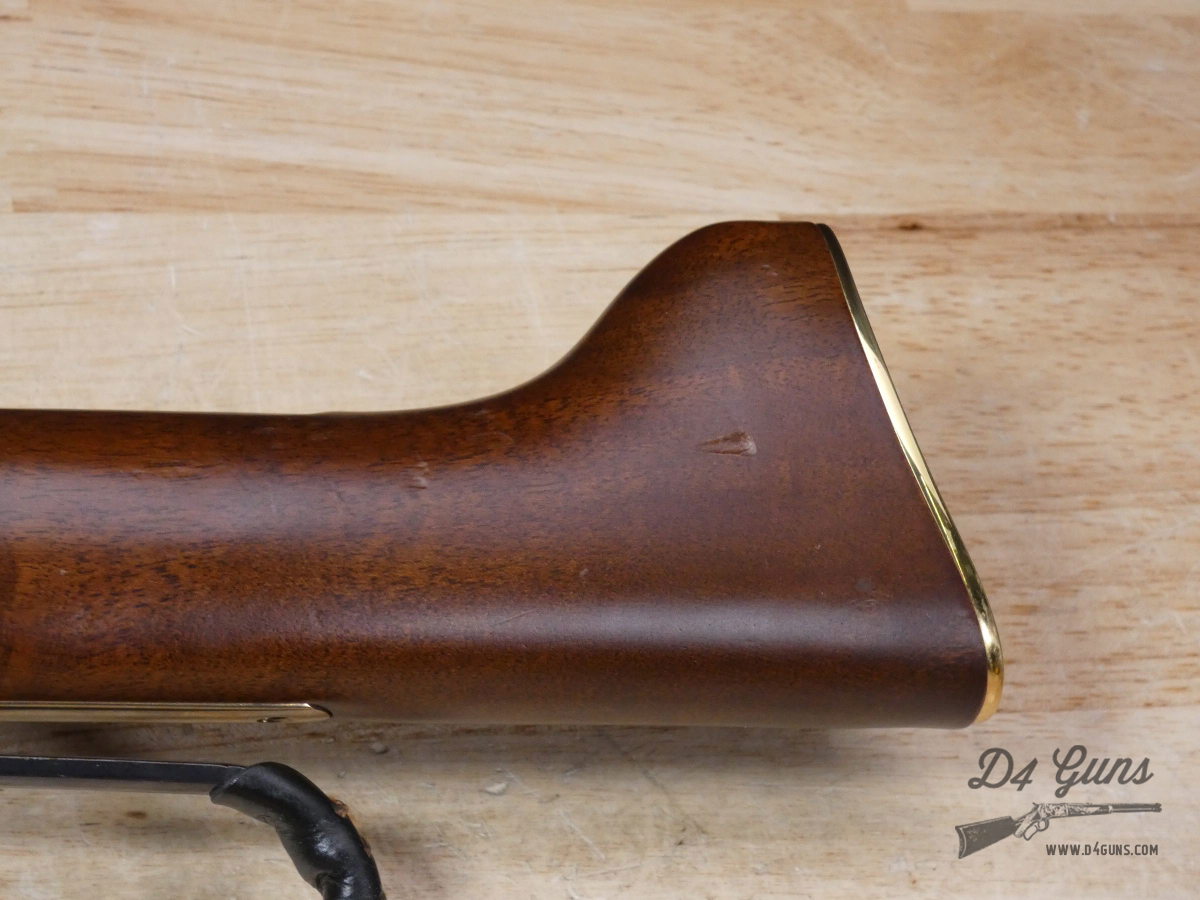 Henry H006GML Mares Leg - .44 Rem Mag & 44 SPL - Magnum Polished Brass - C-img-7