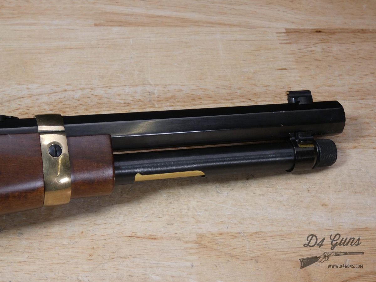 Henry H006GML Mares Leg - .44 Rem Mag & 44 SPL - Magnum Polished Brass - C-img-15