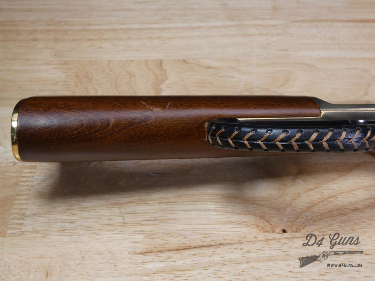 Henry H006GML Mares Leg - .44 Rem Mag & 44 SPL - Magnum Polished Brass - C-img-18