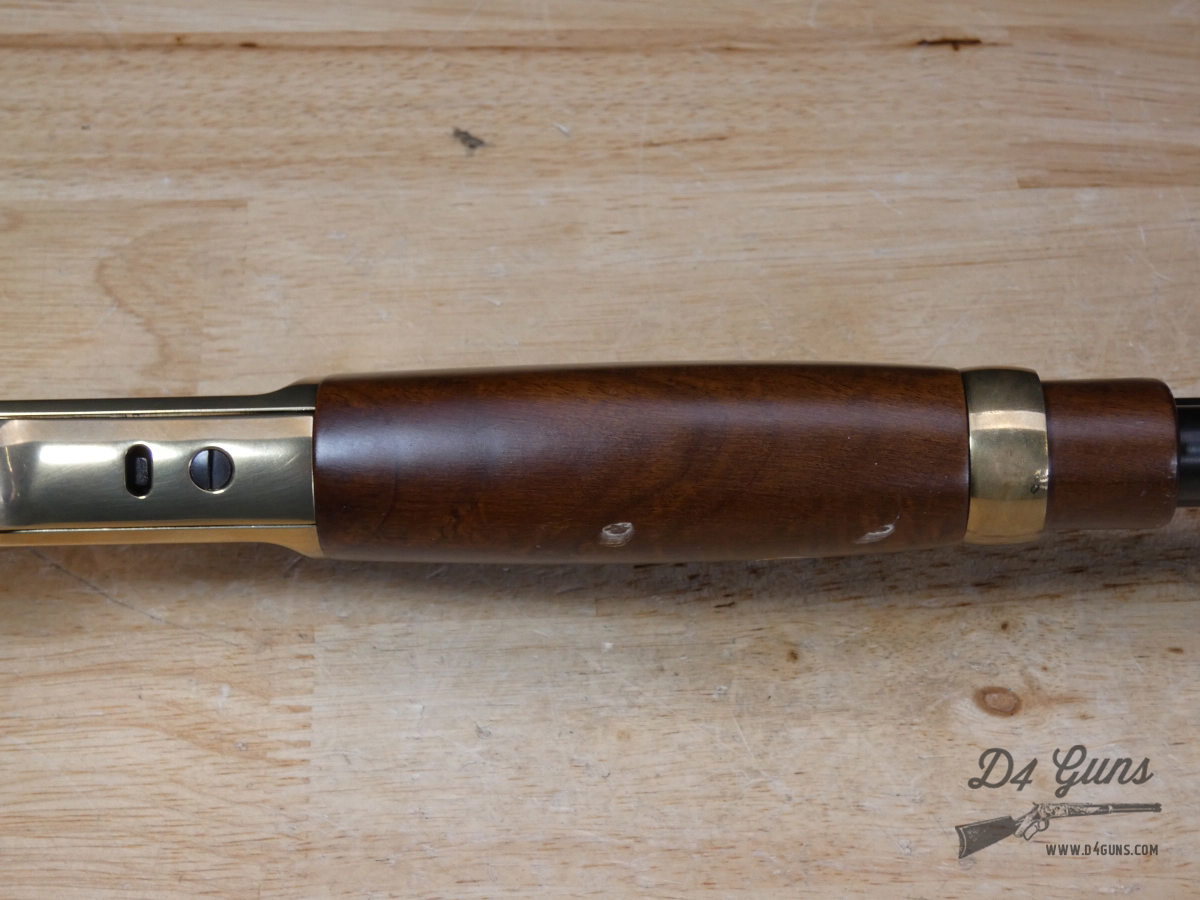 Henry H006GML Mares Leg - .44 Rem Mag & 44 SPL - Magnum Polished Brass - C-img-20