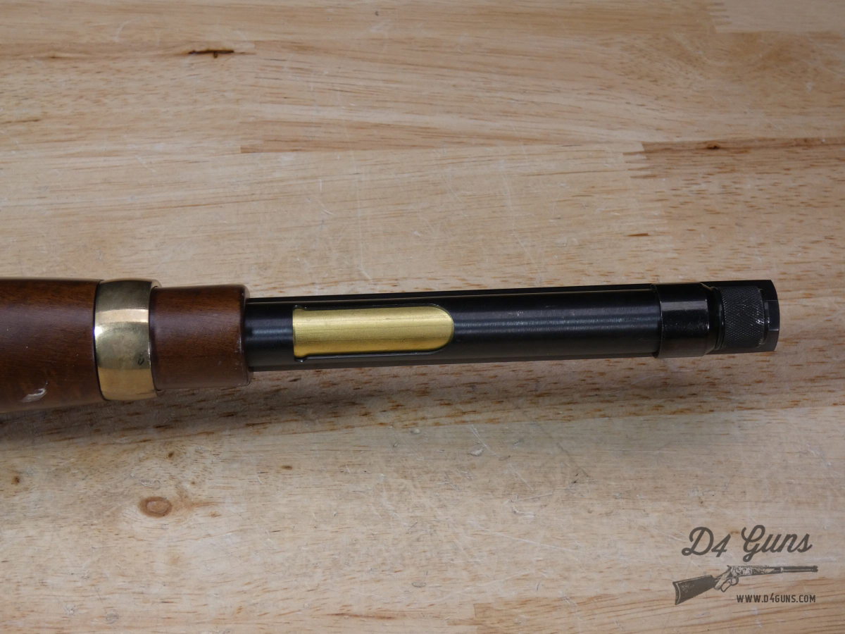 Henry H006GML Mares Leg - .44 Rem Mag & 44 SPL - Magnum Polished Brass - C-img-21