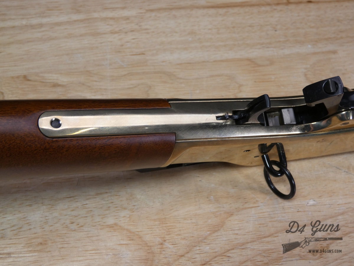 Henry H006GML Mares Leg - .44 Rem Mag & 44 SPL - Magnum Polished Brass - C-img-22