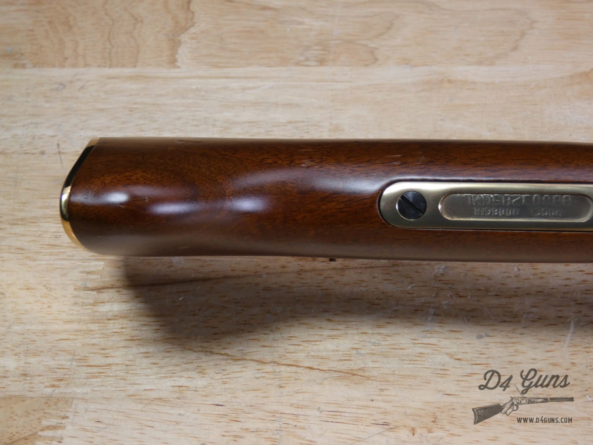 Henry H006GML Mares Leg - .44 Rem Mag & 44 SPL - Magnum Polished Brass - C-img-25
