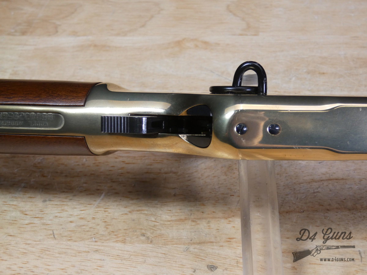 Henry H006GML Mares Leg - .44 Rem Mag & 44 SPL - Magnum Polished Brass - C-img-26