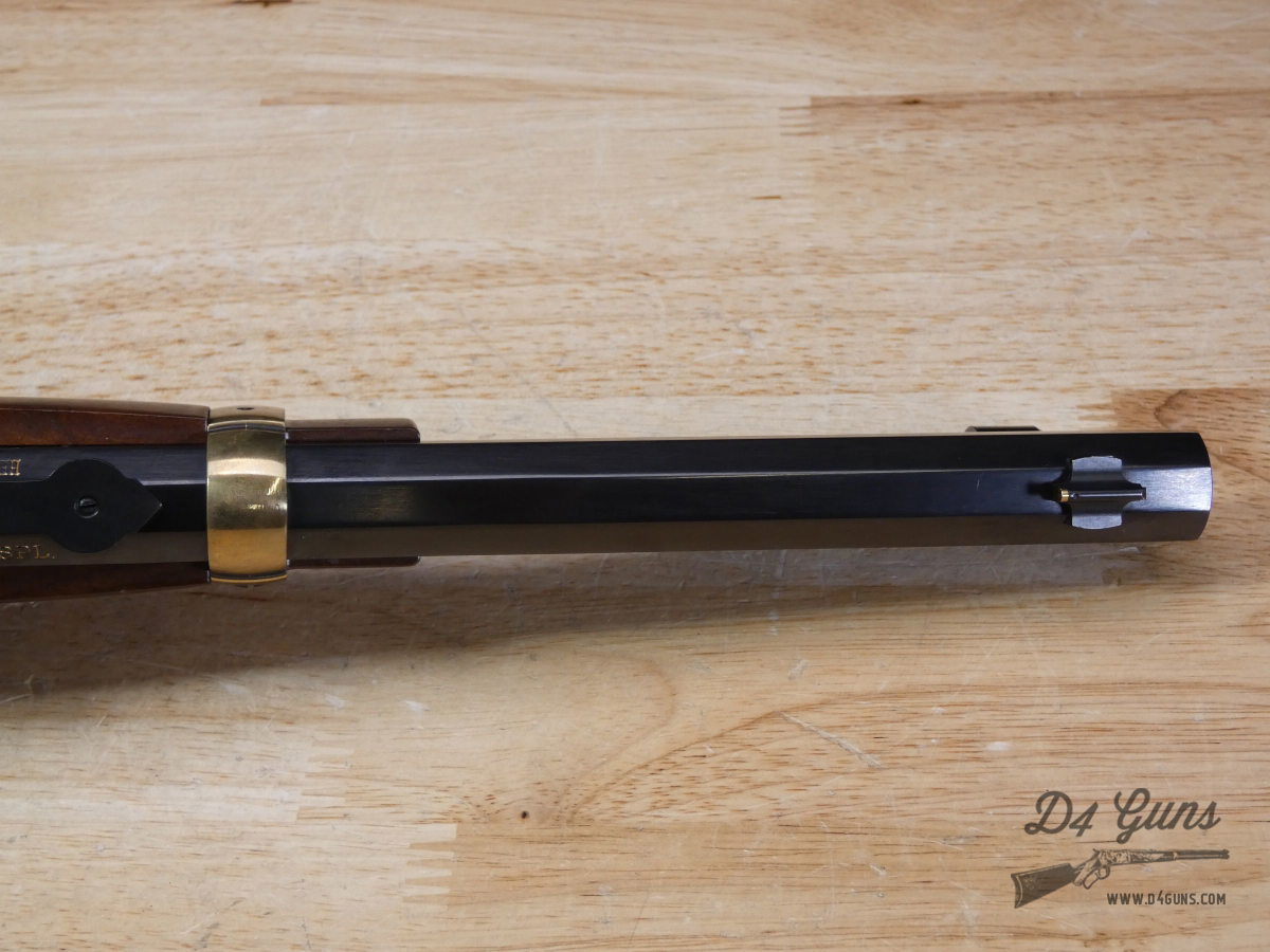 Henry H006GML Mares Leg - .44 Rem Mag & 44 SPL - Magnum Polished Brass - C-img-28
