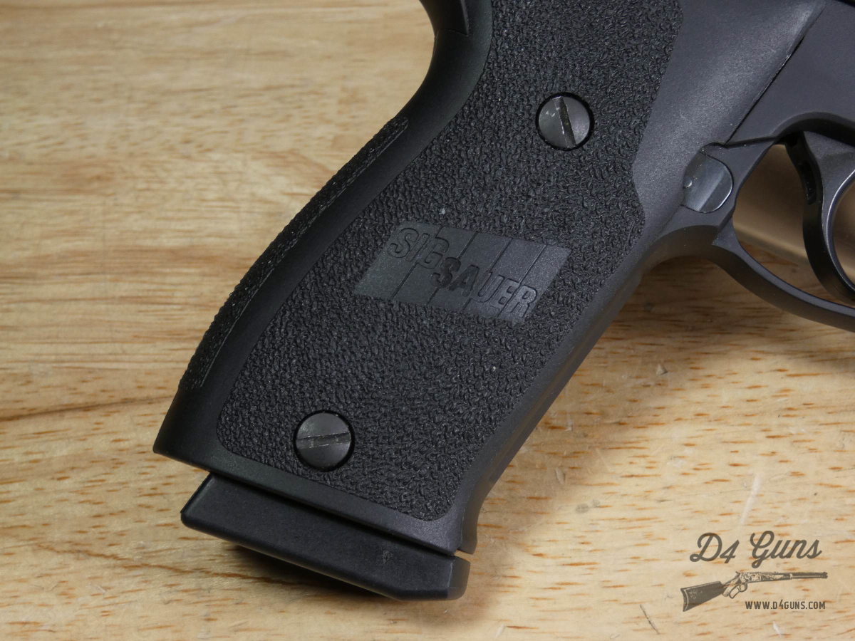 Sig Sauer P220 - .45 ACP - P220R - SRT - OG Case & 2 Mags - MFG 2015 - C-img-8
