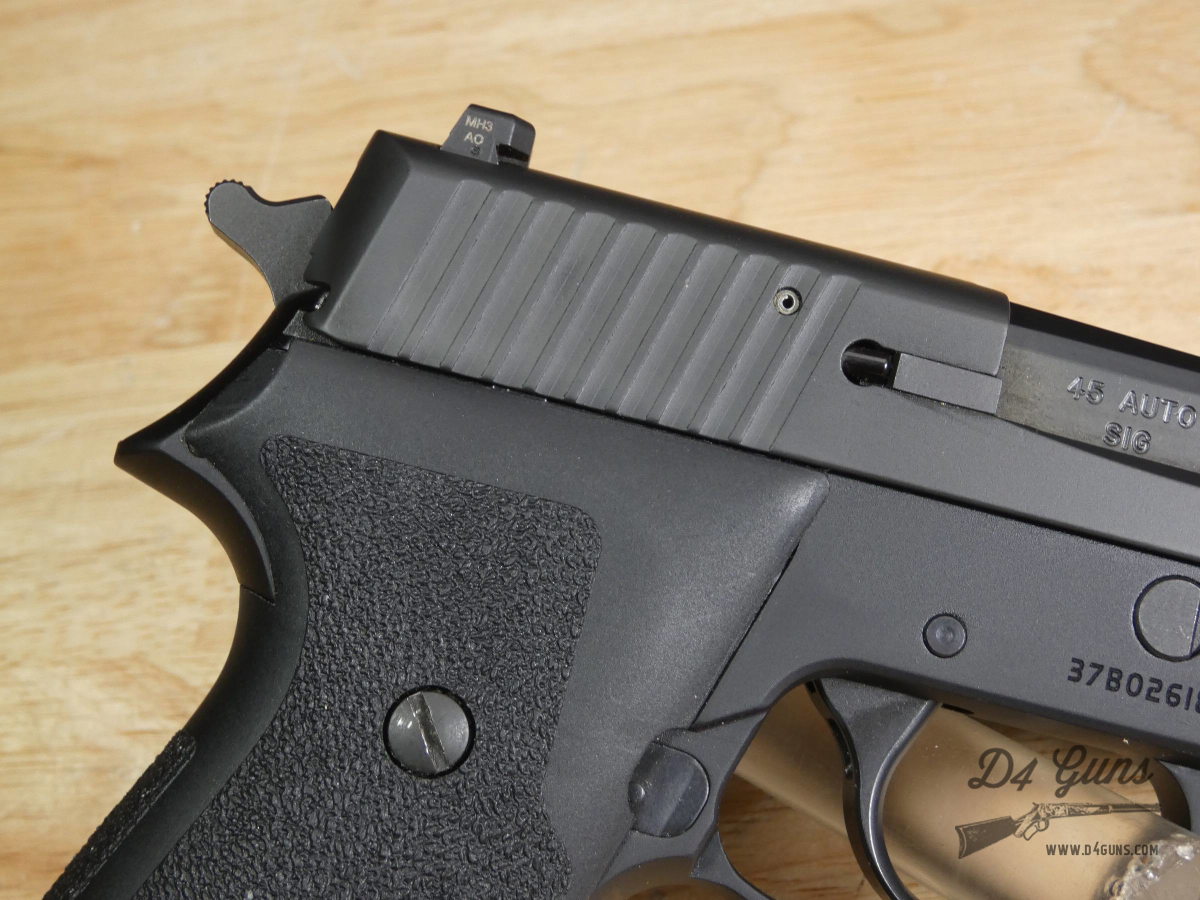 Sig Sauer P220 - .45 ACP - P220R - SRT - OG Case & 2 Mags - MFG 2015 - C-img-9