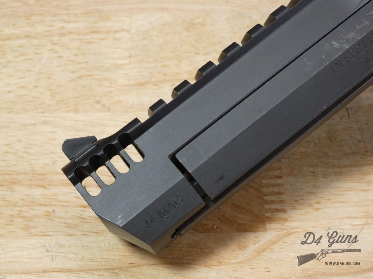 Magnum Research Desert Eagle Mark XIX - .44 Mag - Death XIII Tarot Grip - C-img-3