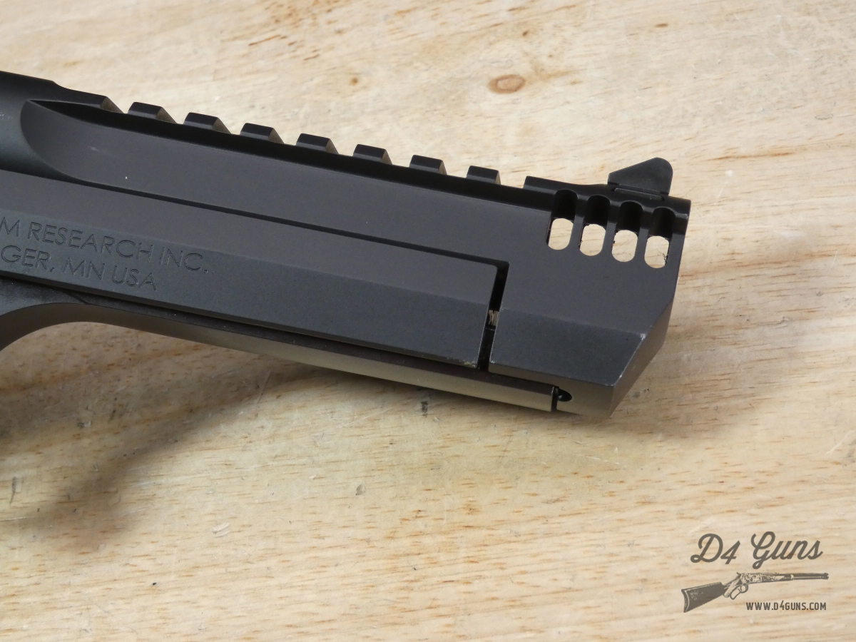 Magnum Research Desert Eagle Mark XIX - .44 Mag - Death XIII Tarot Grip - C-img-12